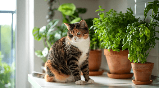 5 Ways To Keep Pets Away From House Plants