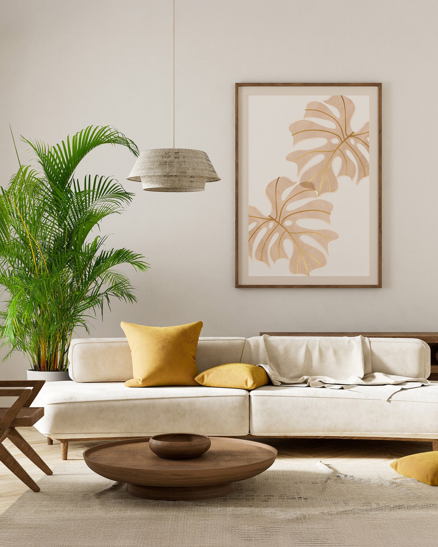 Areca Palm, Golden Cane, Dypsis Lutescens