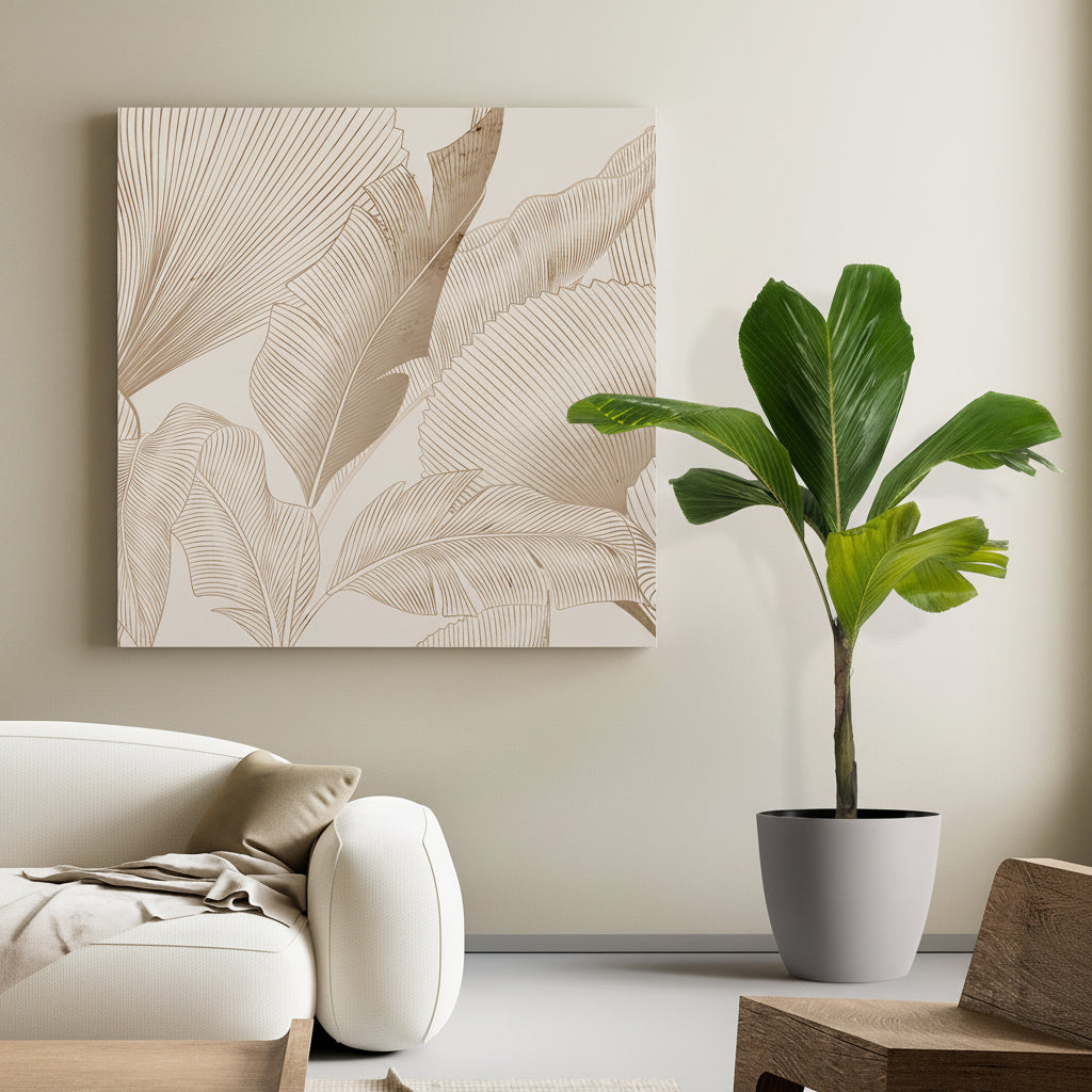 Latanier Obi Island Thief Palm Tree Large