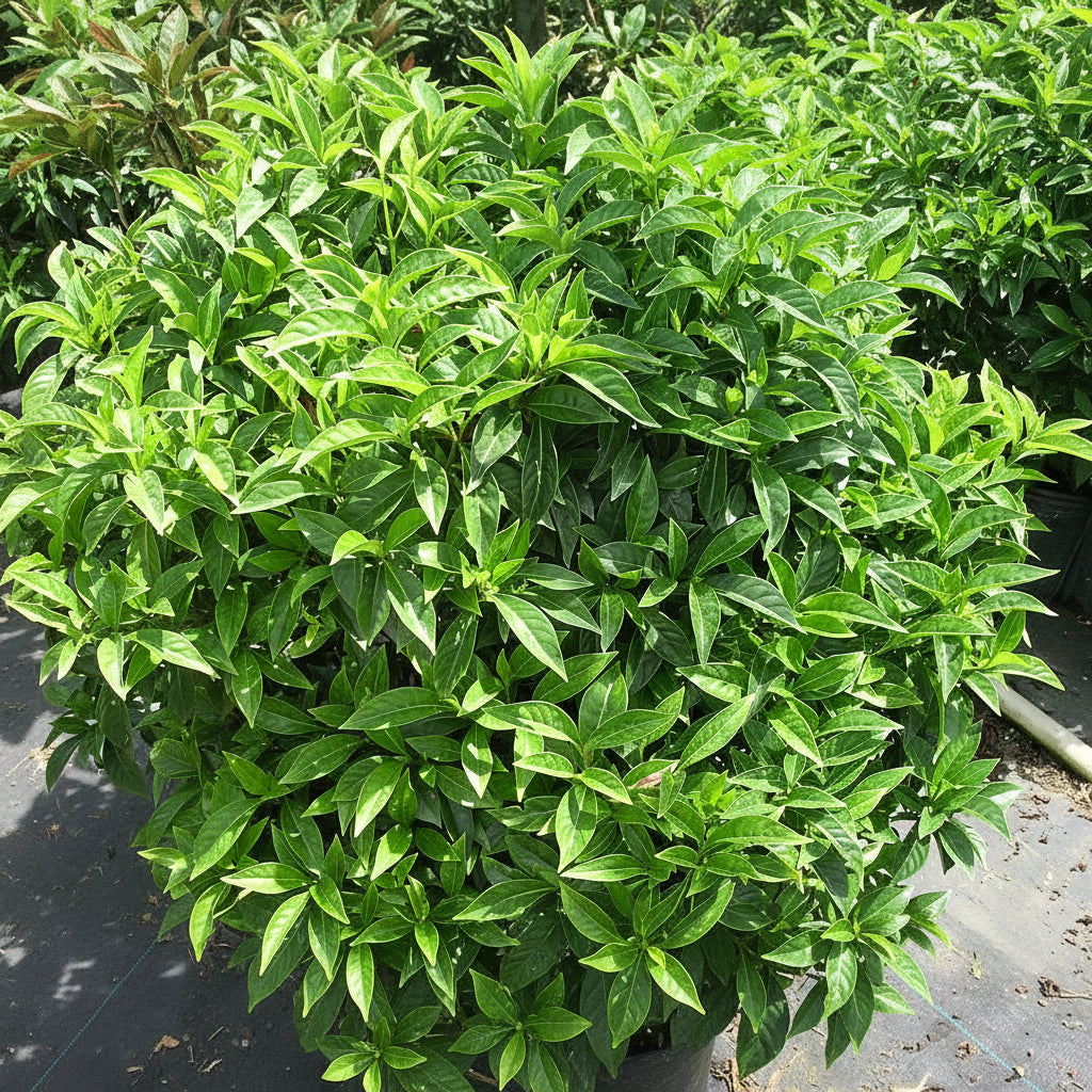 Bahama Wild Coffee Tree