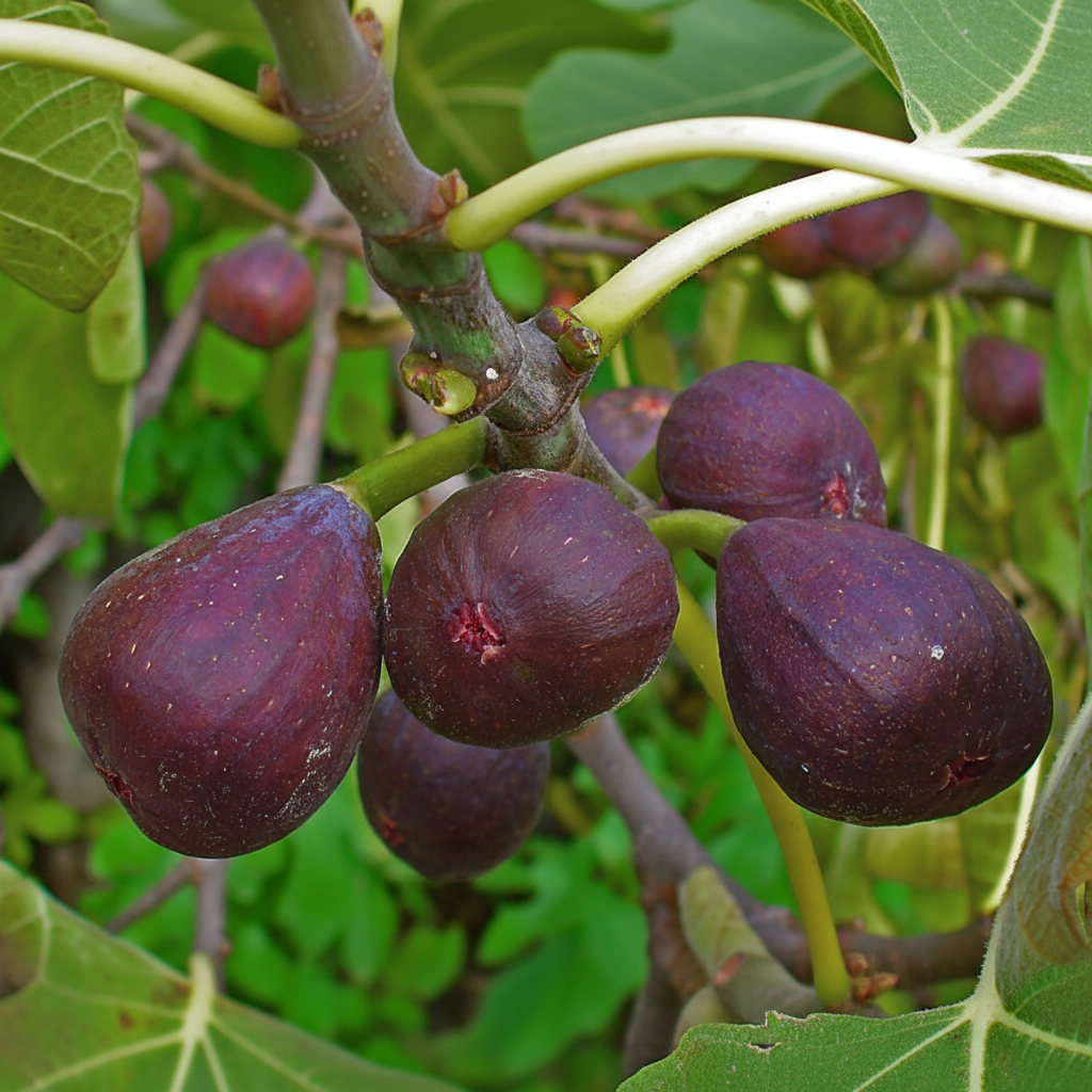 Fig Tree Chicago Hardy, Ficus Carica Fruit tree