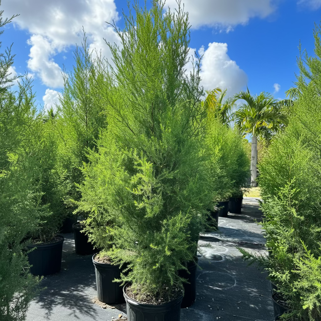 Southern Red Cedar, Juniperus silicicola