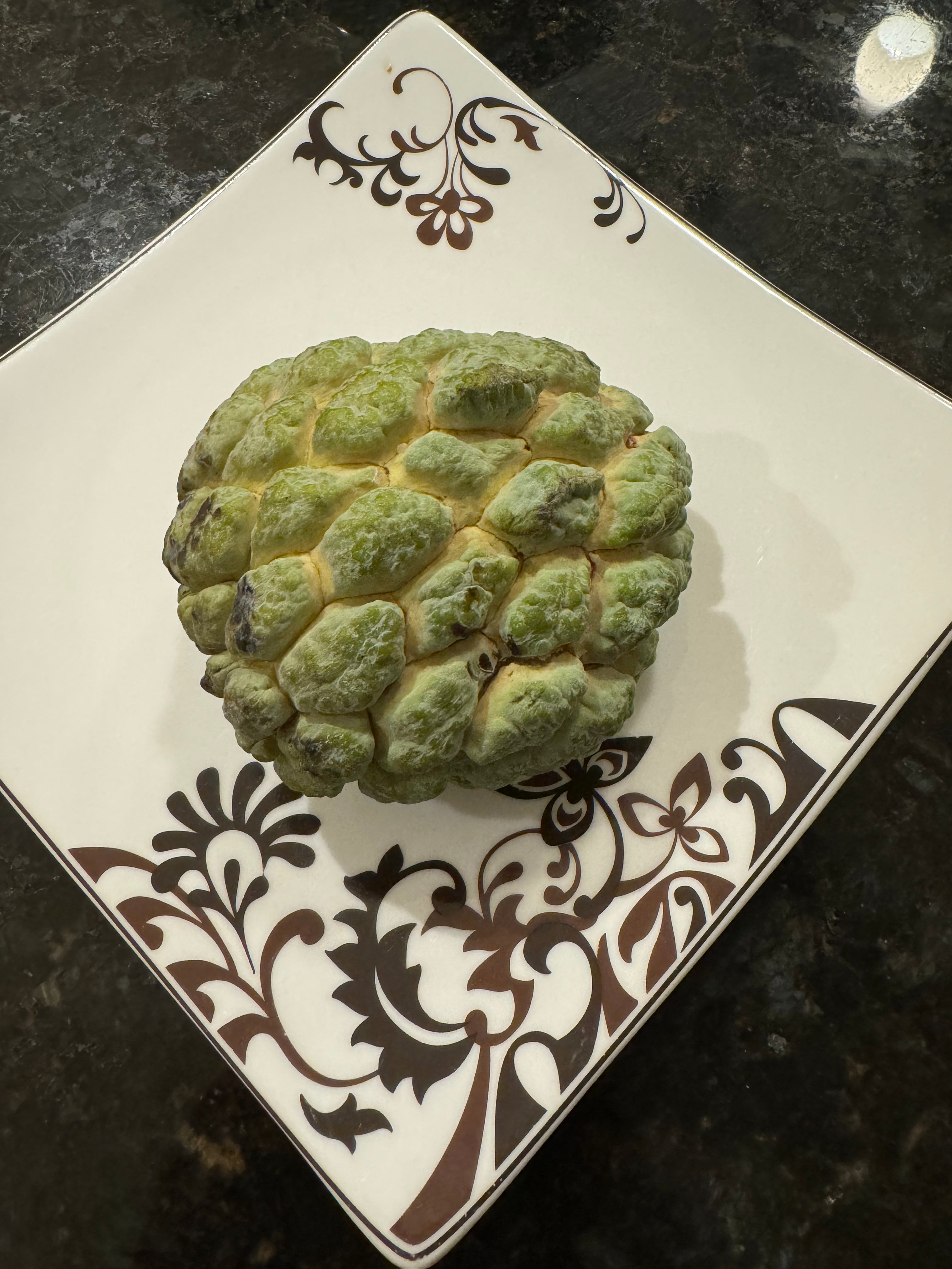 Sugar Apple Fruit Tree, Sweetsop Tree