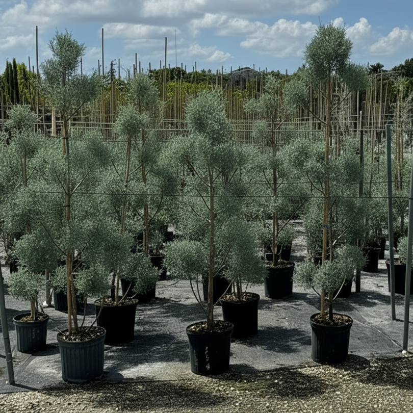 Topiary Juniper Pom Pom