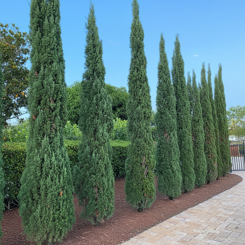 Dwarf Italian Cypress, Mediterranean Cypress