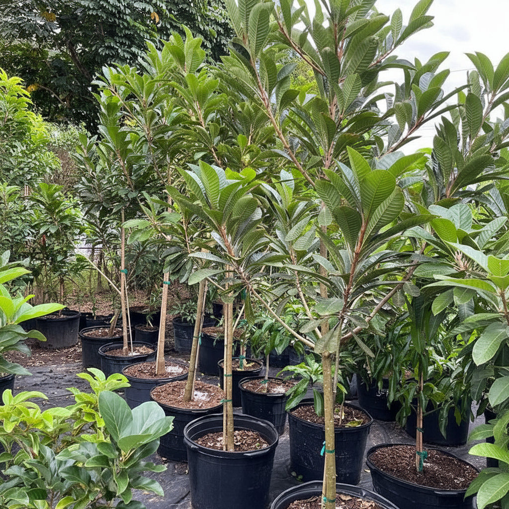 Mamey Sapote Fruit Tree