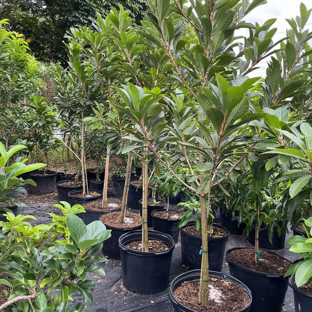 Magania Mamey Sapote Fruit Tree