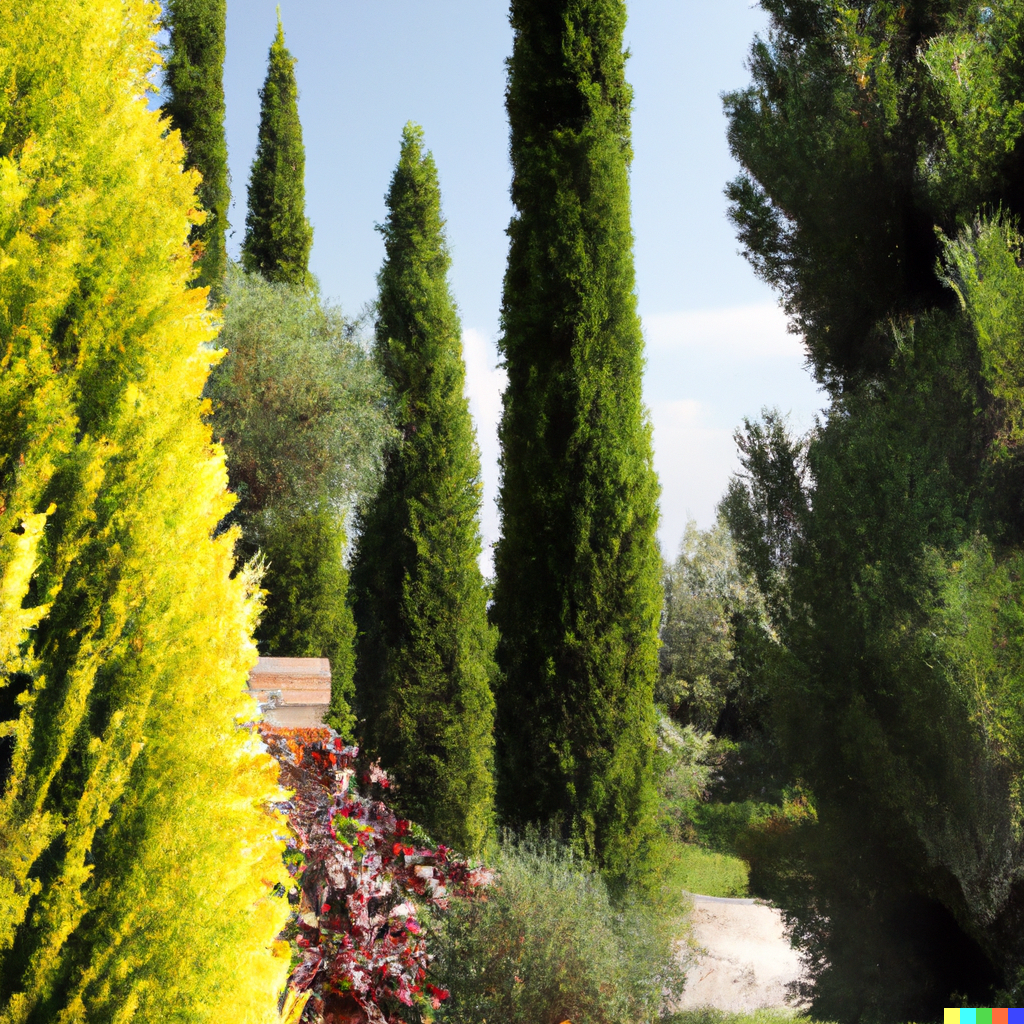 Taylor Juniper Tree, Eastern Red Cedar