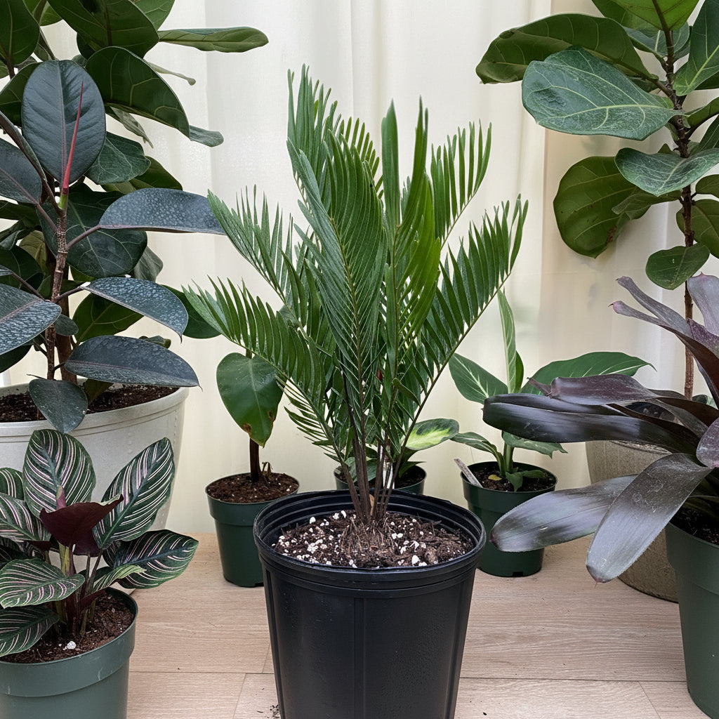 Coontie Palm, Zamia