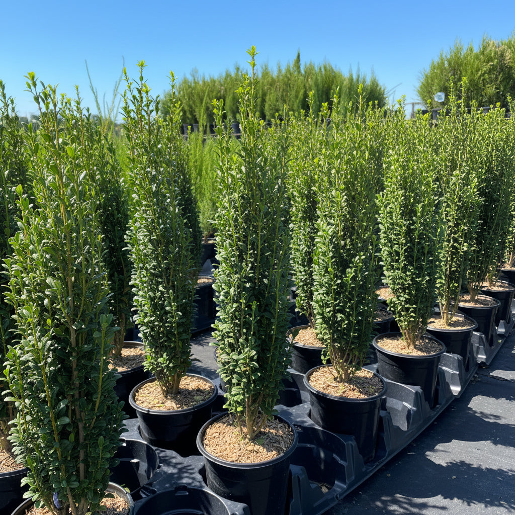 Ilex crenata &