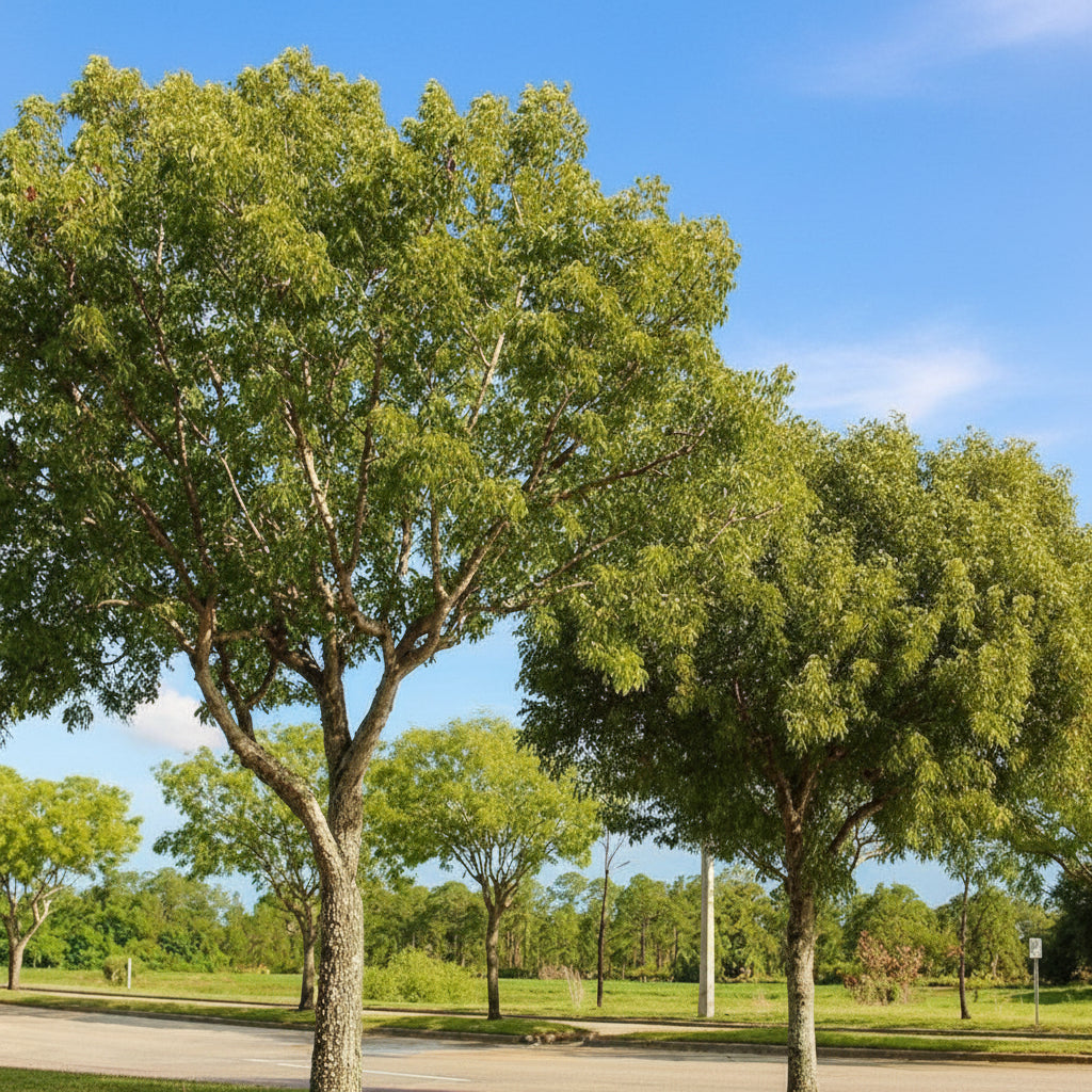multple Mahogany Tree, Swietenia mahagoni