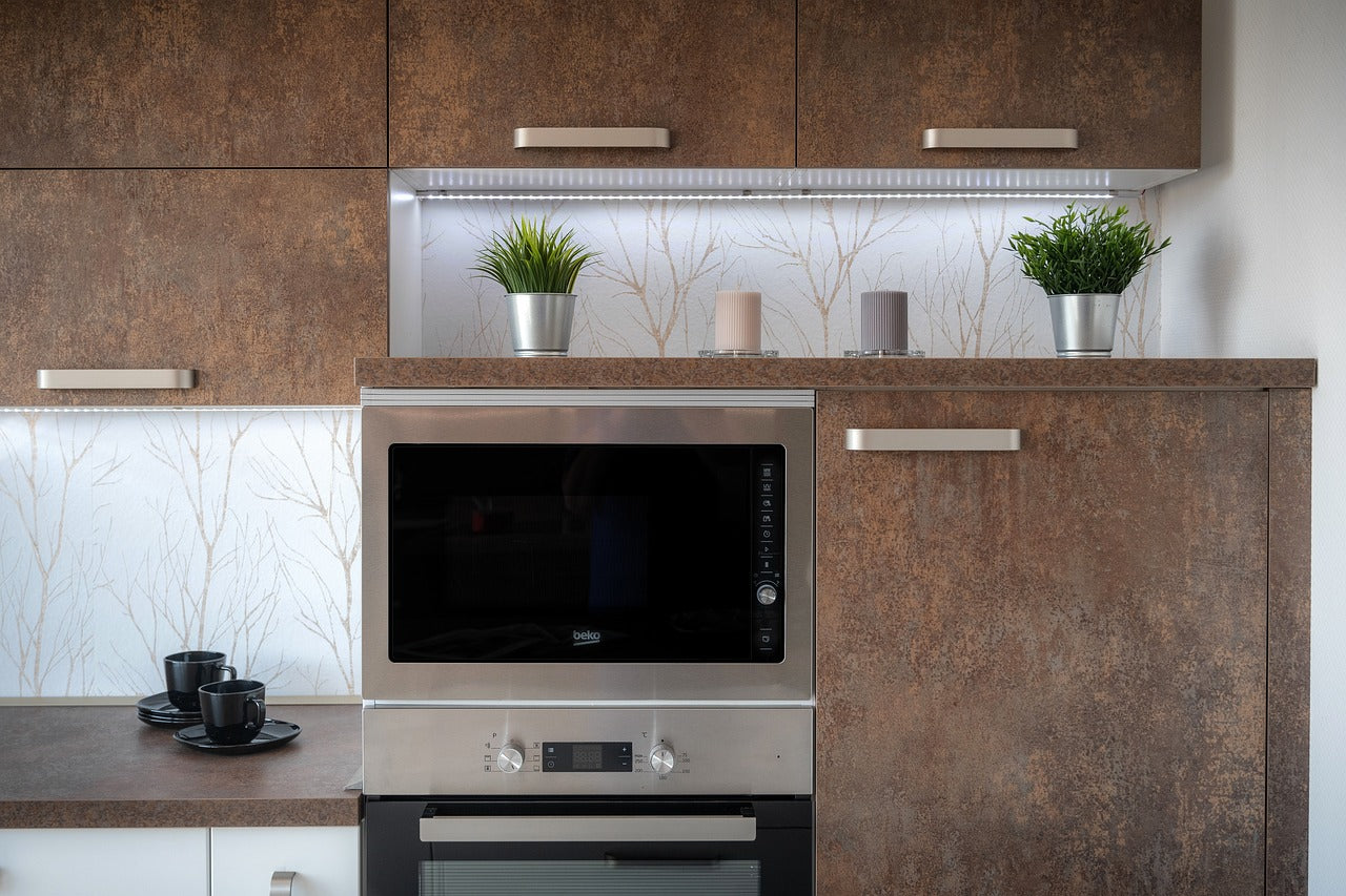 Fun Ways to Add Greenery to your Dining Room