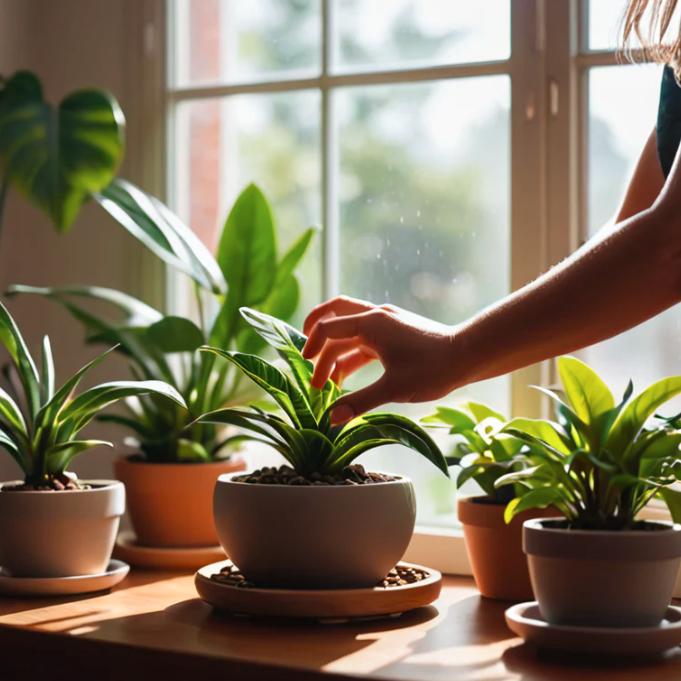 5 Ways That Houseplants Can Help Fight Winter Blues