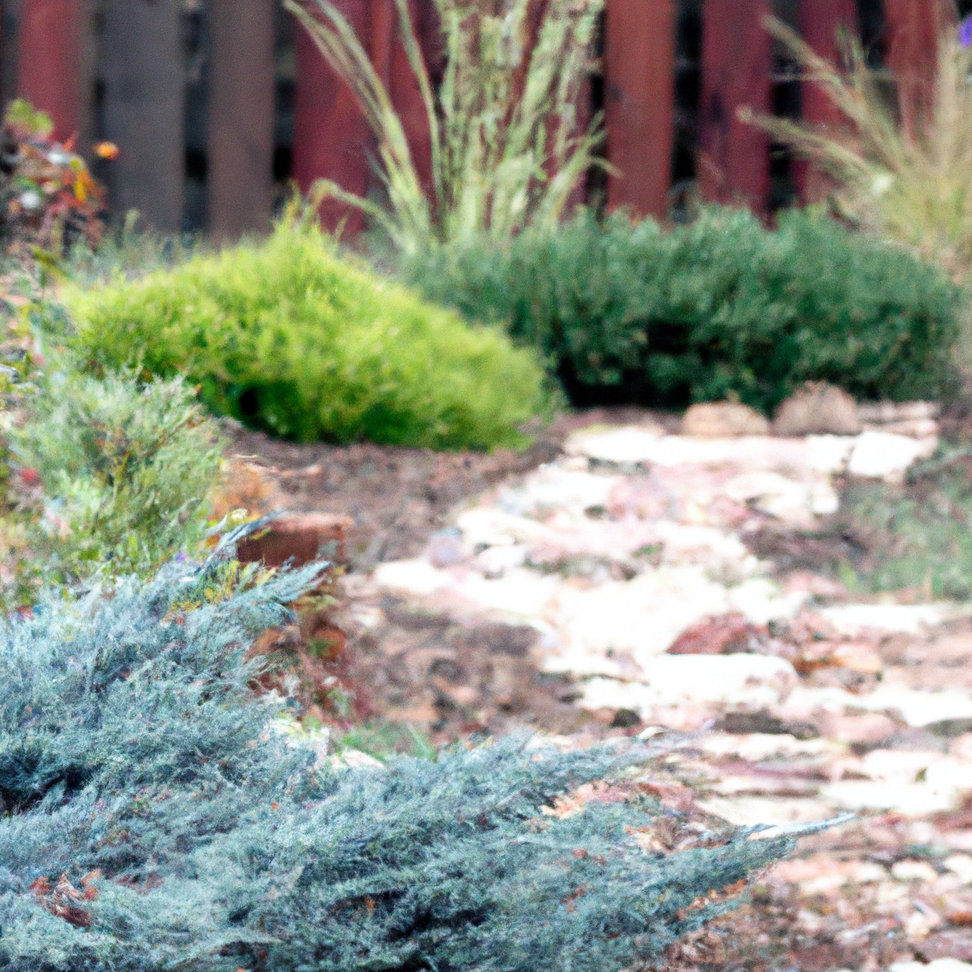 Ground Cover Junipers