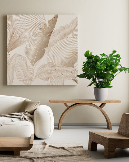 Monstera Deliciosa, Swiss Cheese
