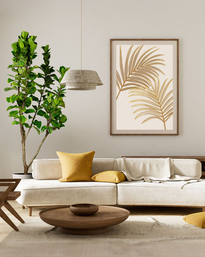 Ficus Bambino Tree Form Single Stem, Fiddle Leaf Fig Tree