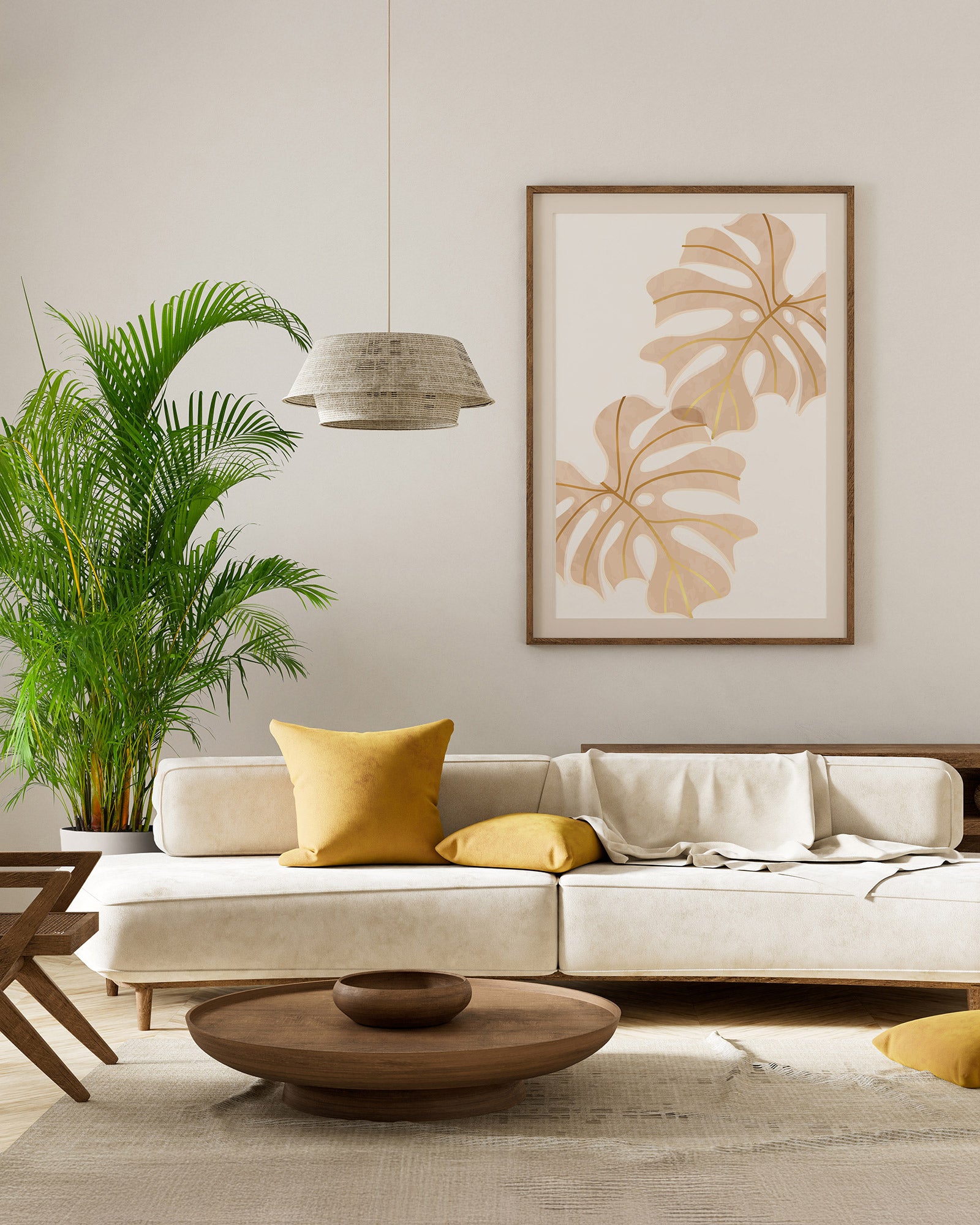Areca Palm, Golden Cane, Dypsis Lutescens