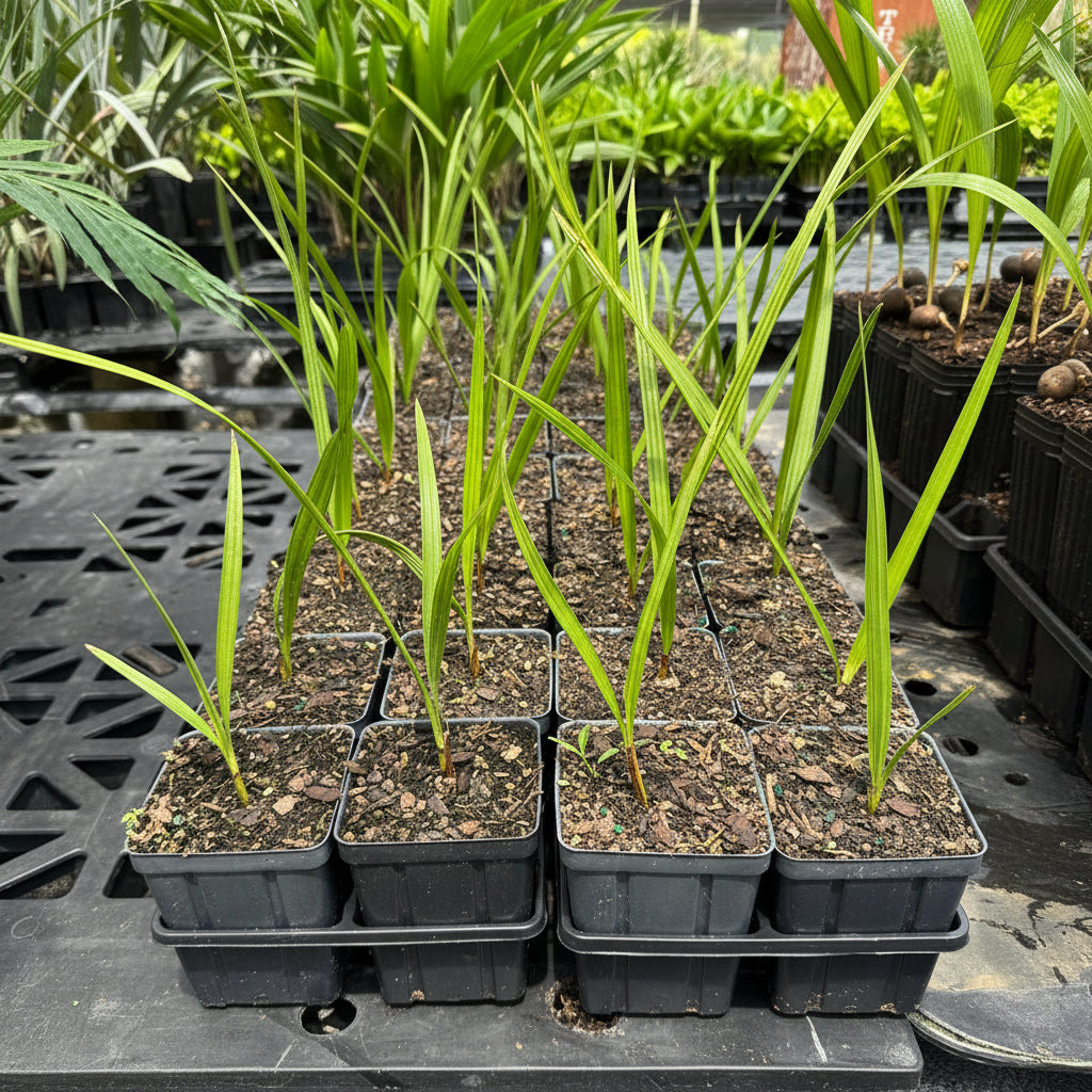 Copernicia Fallaensis, Giant Yarey Palm, Falla Palm