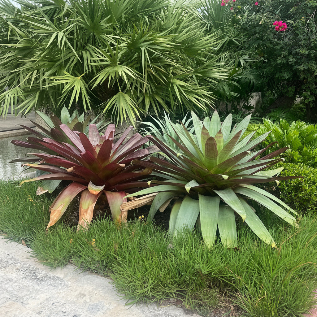 ブロメリア・エアープランツ Alcantarea Moray Bromeliad Alcantarea Imperialis | Eureka Farms