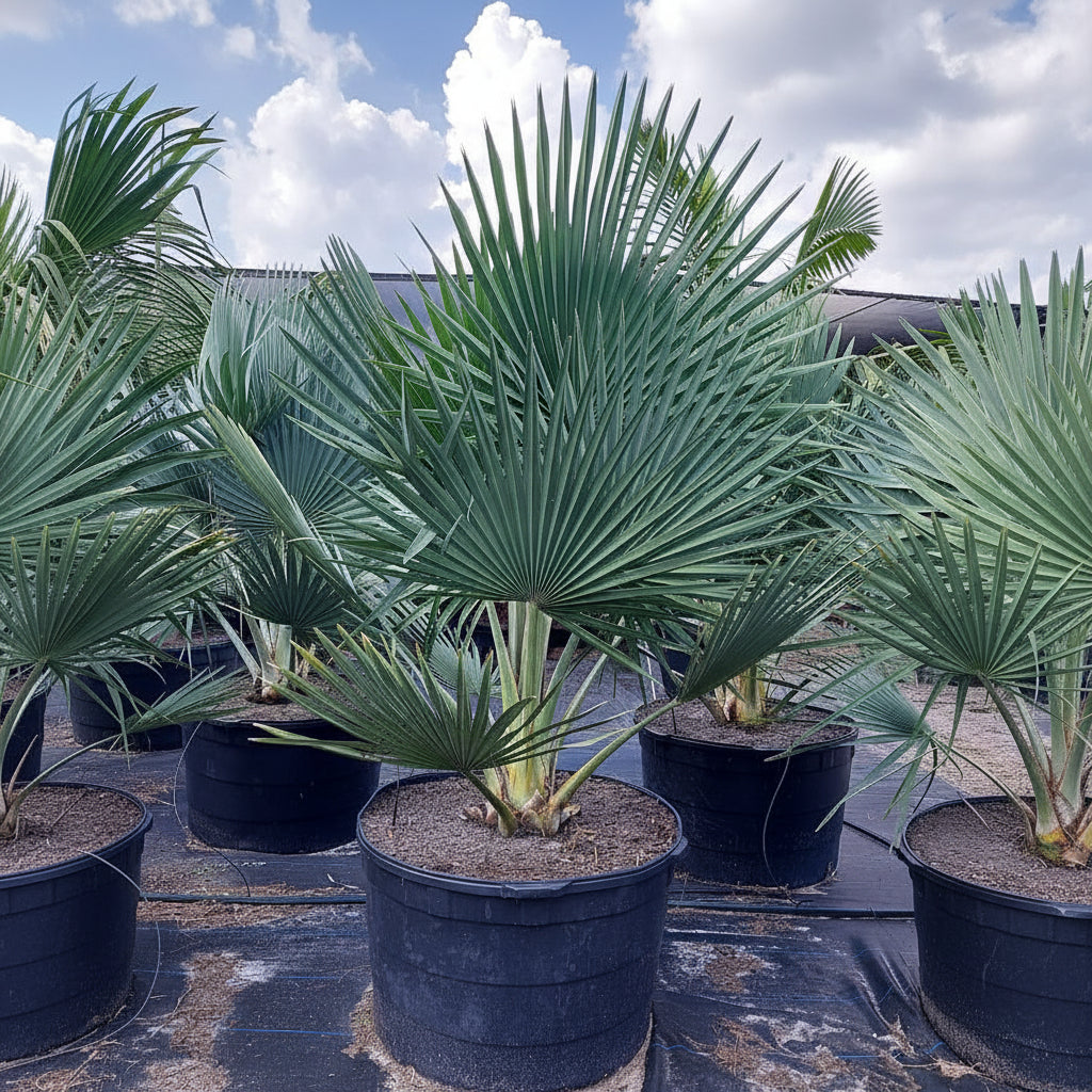 Copernicia Fallaensis, Giant Yarey Palm, Falla Palm