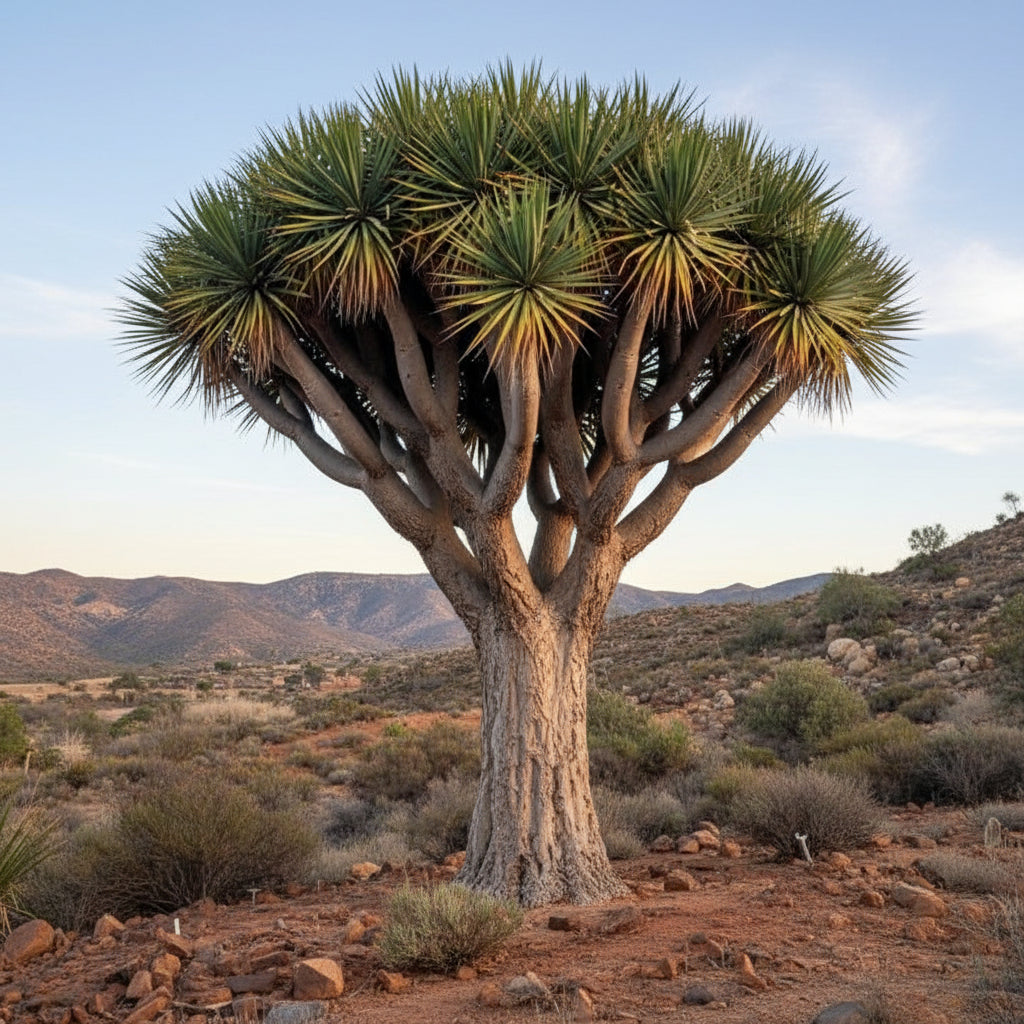 Dracaena Draco Dragon Blood Tree