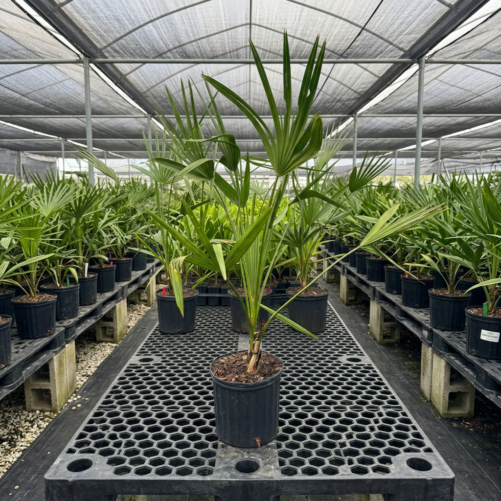 Copernicia Alba Caranday Wax Palm