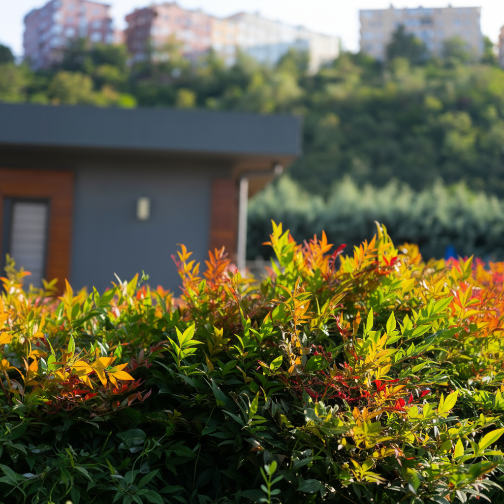 Nandina Gulf Stream Heavenly Bamboo