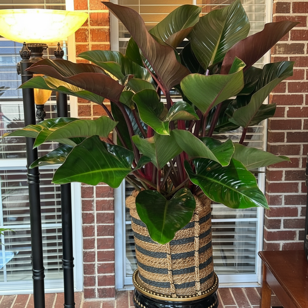 Philodendron Black Cardinal
