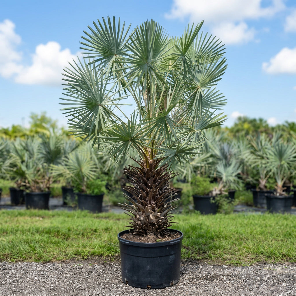 Copernicia Alba Caranday Wax Palm