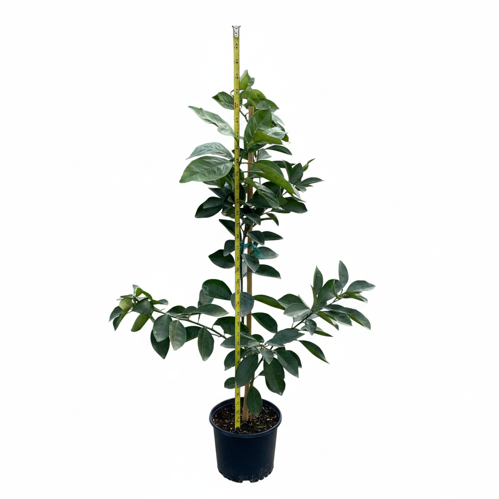 Navel Orange Tree