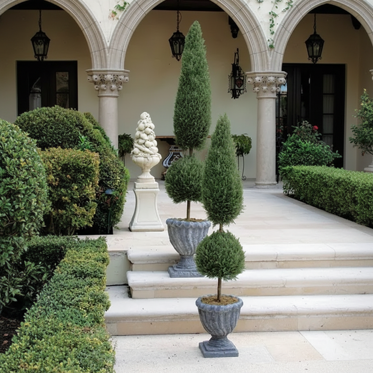 Shop Our Topiary Sphere Form | Eureka Farms