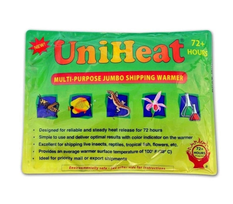 Heatpack, Heatwarmers 72 Hrs Shipping Warmers for Live Plants